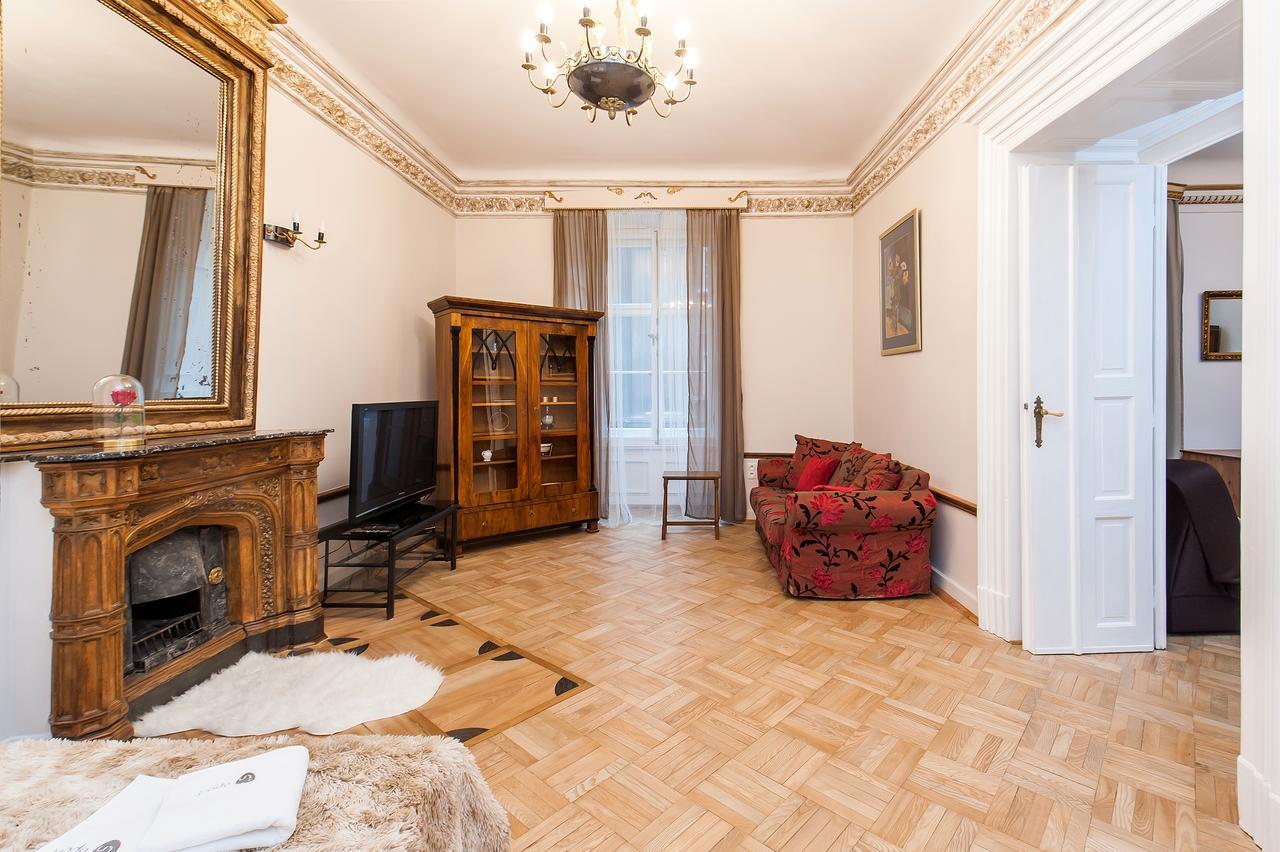 In-apart Cracow Old Town Slawkowska 2 Apartament Kraków