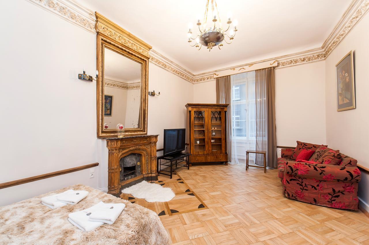 Apartament In-apart Cracow Old Town Slawkowska 2 Kraków