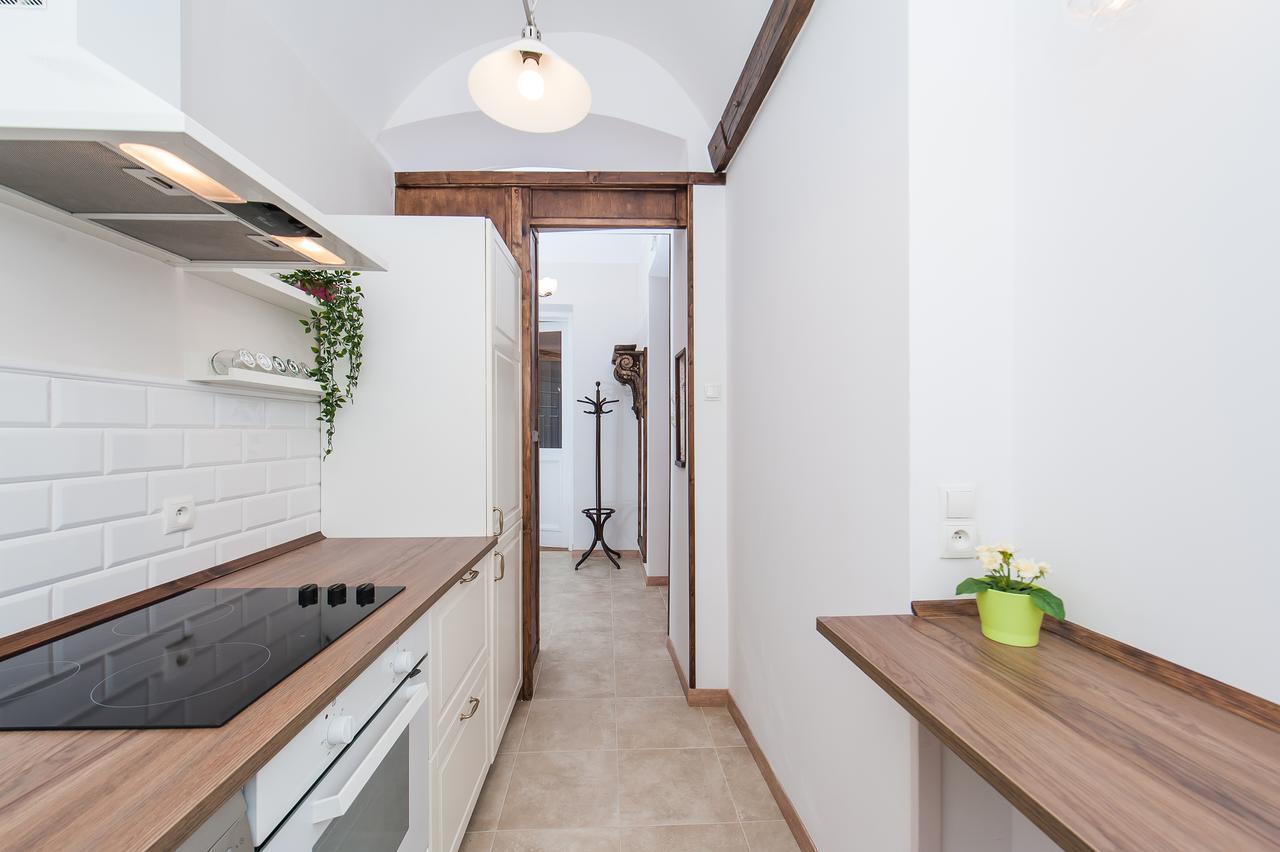 Apartament In-apart Cracow Old Town Slawkowska 2 Kraków