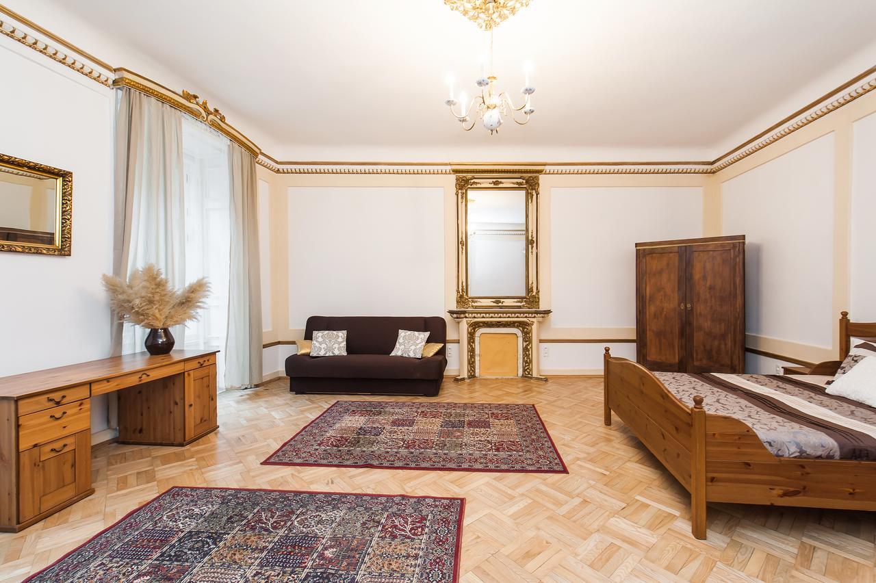 Apartament In-apart Cracow Old Town Slawkowska 2 Kraków